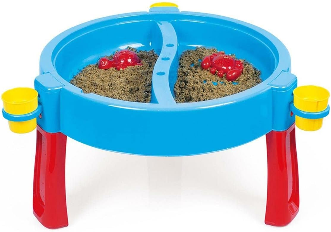 Buy Dolu Unicorn Water And Sand Activity Table Blue | Yallatoys.com