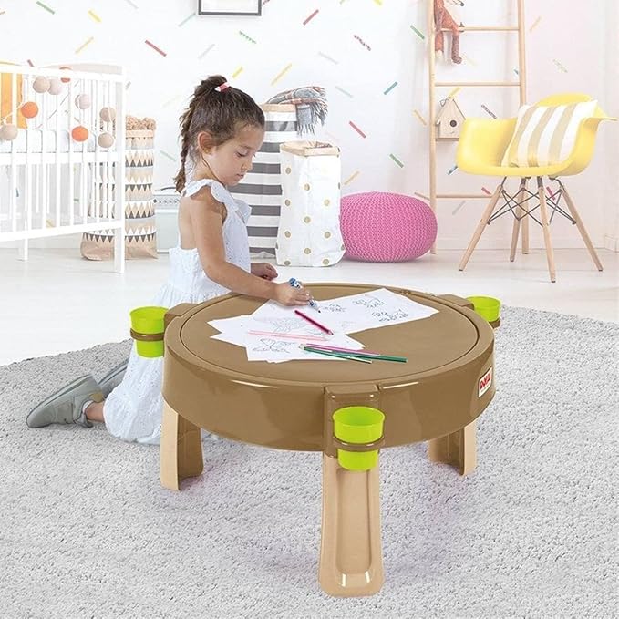 Buy Dolu Full Garden Sand Water Activity Table | Yallatoys.com