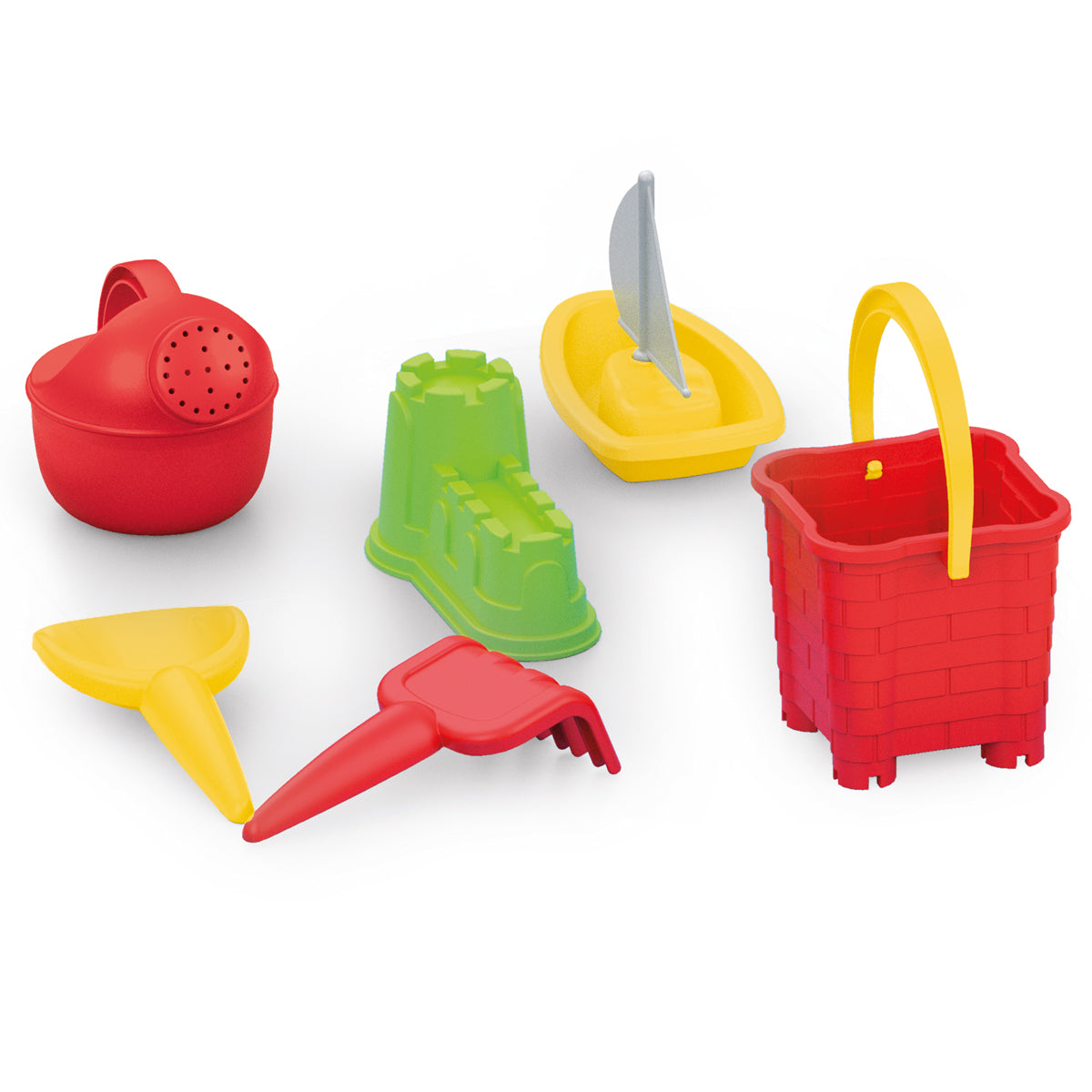 Buy Dolu Sand and Water 3in 1 Creativity Table | Yallatoys.com