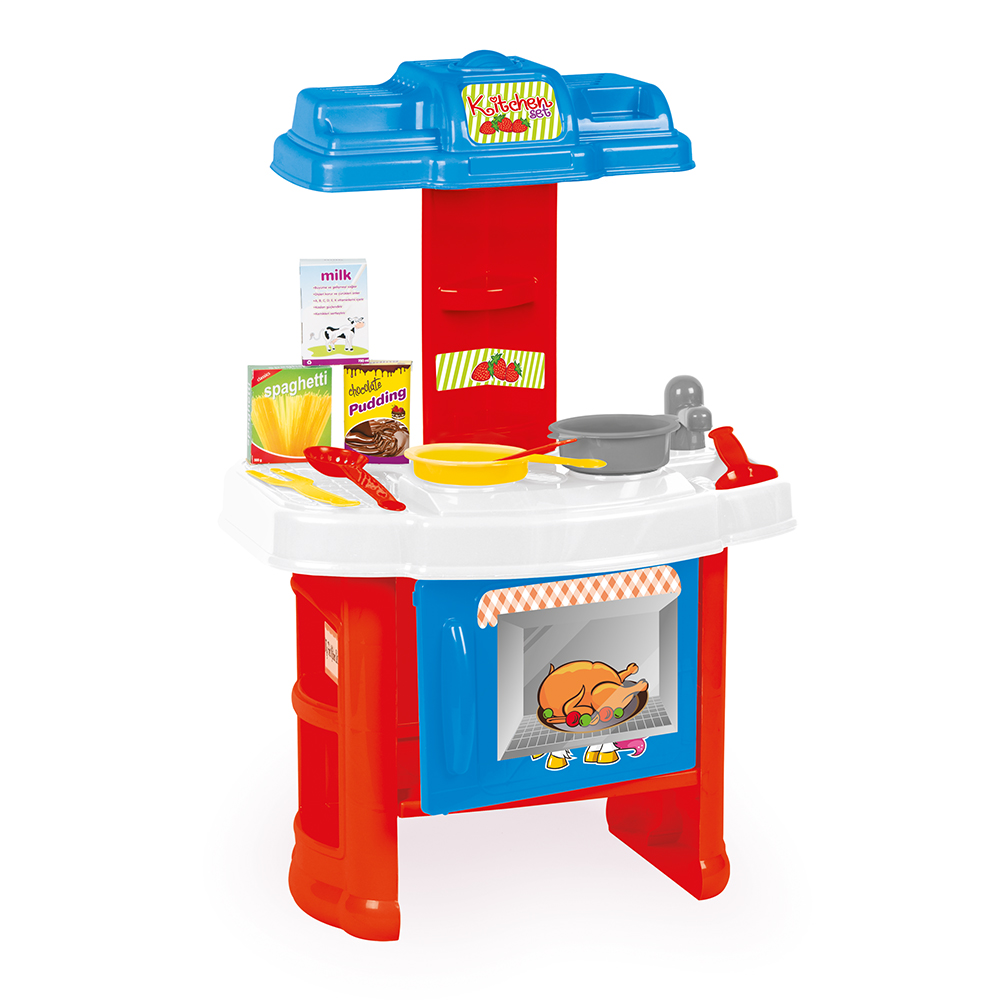 Buy Dolu Full Chef Kitchen Set | Yallatoys.com
