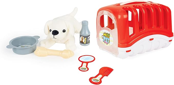 Buy Dolu My First Pet Puppy Playset | Yallatoys.com