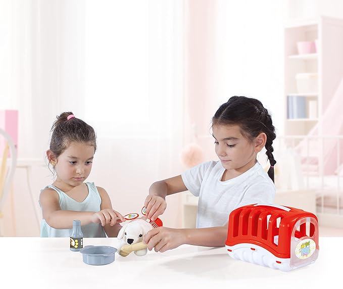 Buy Dolu My First Pet Puppy Playset | Yallatoys.com