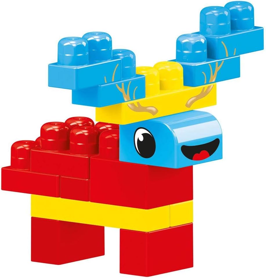 Buy Dolu My First Big Blocks Construction Brick Bag 60pcs | Yallatoys.com