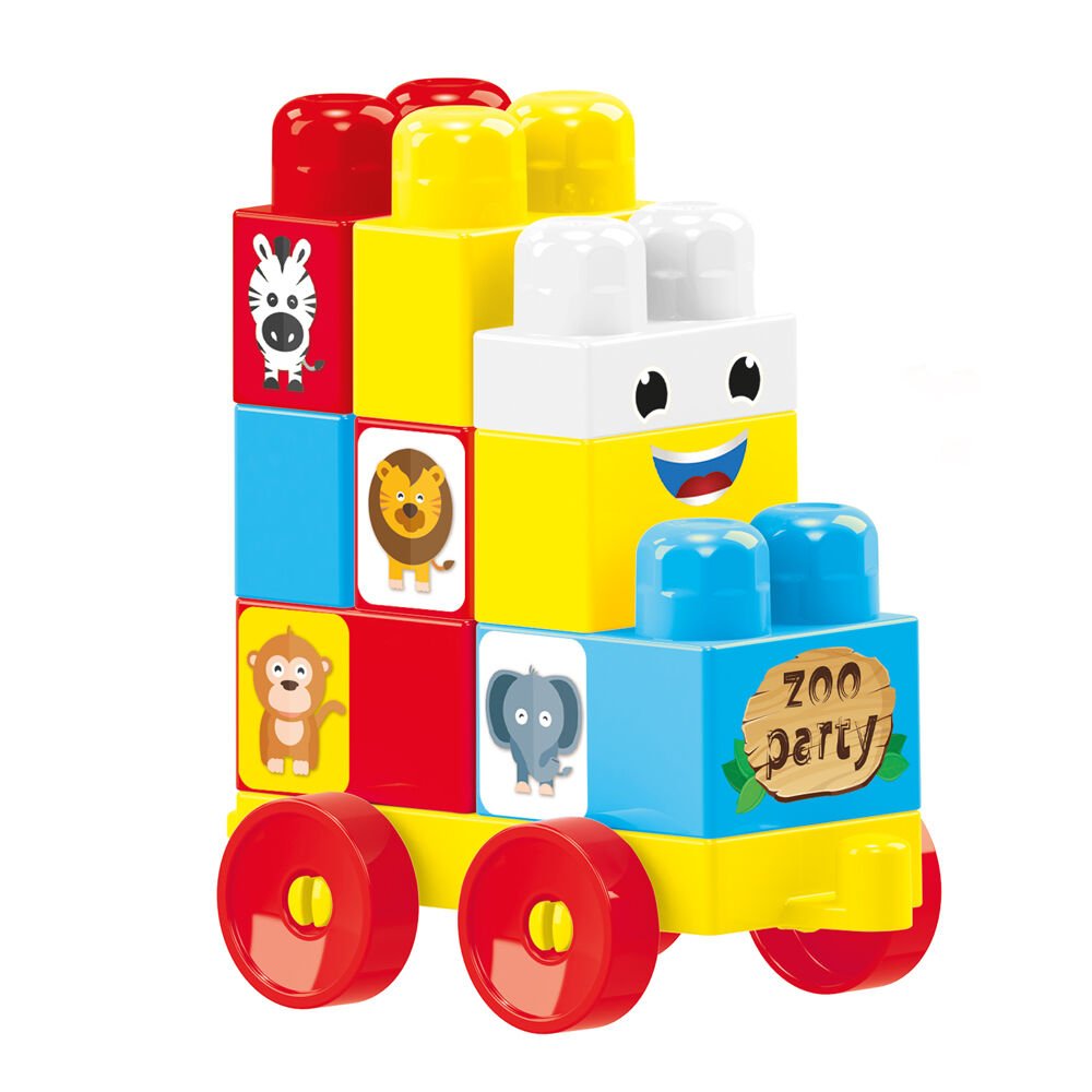Buy Dolu Toddler Play Set 20pcs | Yallatoys.com