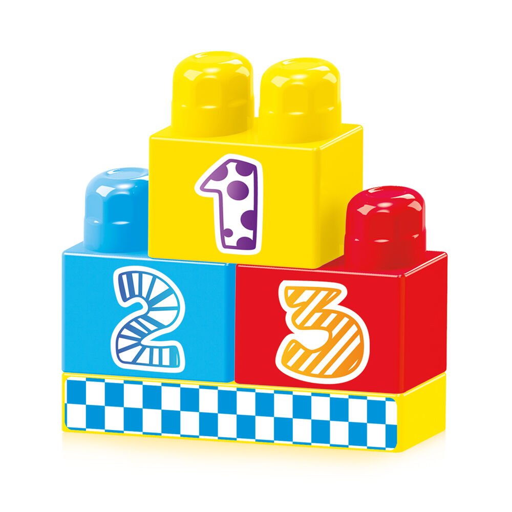Buy Dolu Toddler Play Set 20pcs | Yallatoys.com