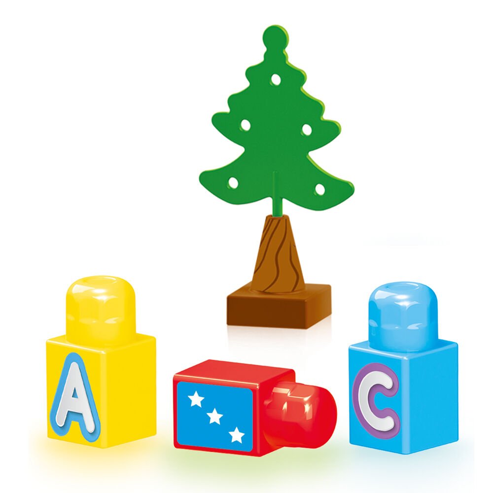 Buy Dolu Toddler Play Set 20pcs | Yallatoys.com