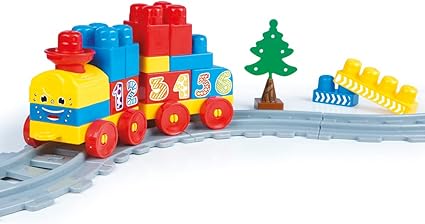 Buy Dolu Full Train Set 36 Pieces | Yallatoys.com