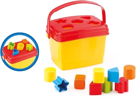 Buy Dolu Shape Sorter Bucket | Yallatoys.com