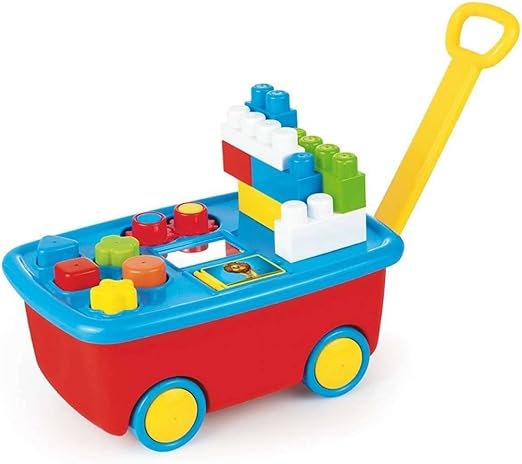 Buy Dolu My First Educational Trolley | Yallatoys.com