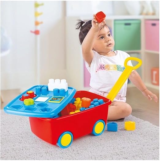 Buy Dolu My First Educational Trolley | Yallatoys.com