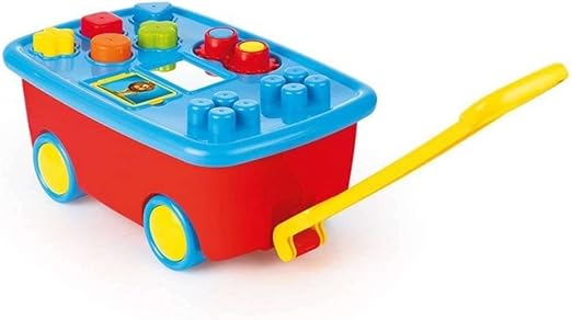 Buy Dolu My First Educational Trolley | Yallatoys.com