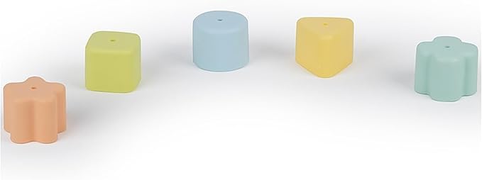 Buy Dolu 2 in 1 Educational Cube and Puzzle | Yallatoys.com
