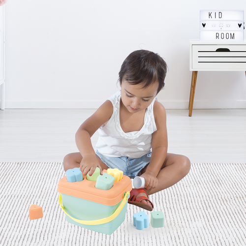 Buy Dolu Shape Sorter Box | Yallatoys.com