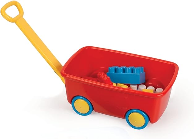 Buy Dolu My First Trolley 28pcs | Yallatoys.com