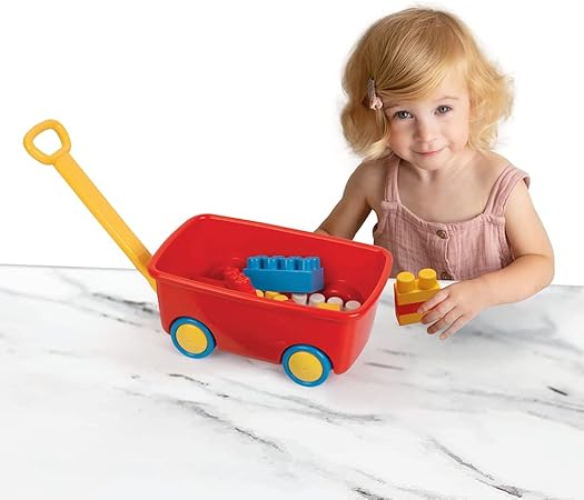 Buy Dolu My First Trolley 28pcs | Yallatoys.com