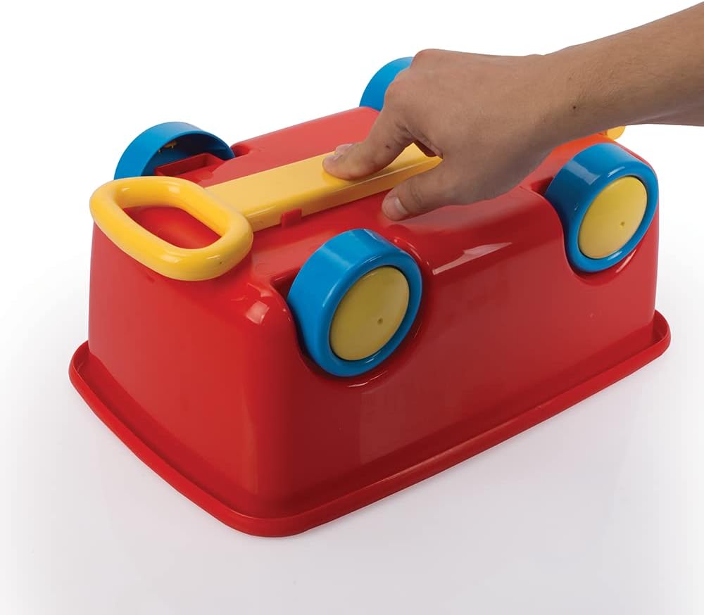 Buy Dolu My First Trolley 28pcs | Yallatoys.com