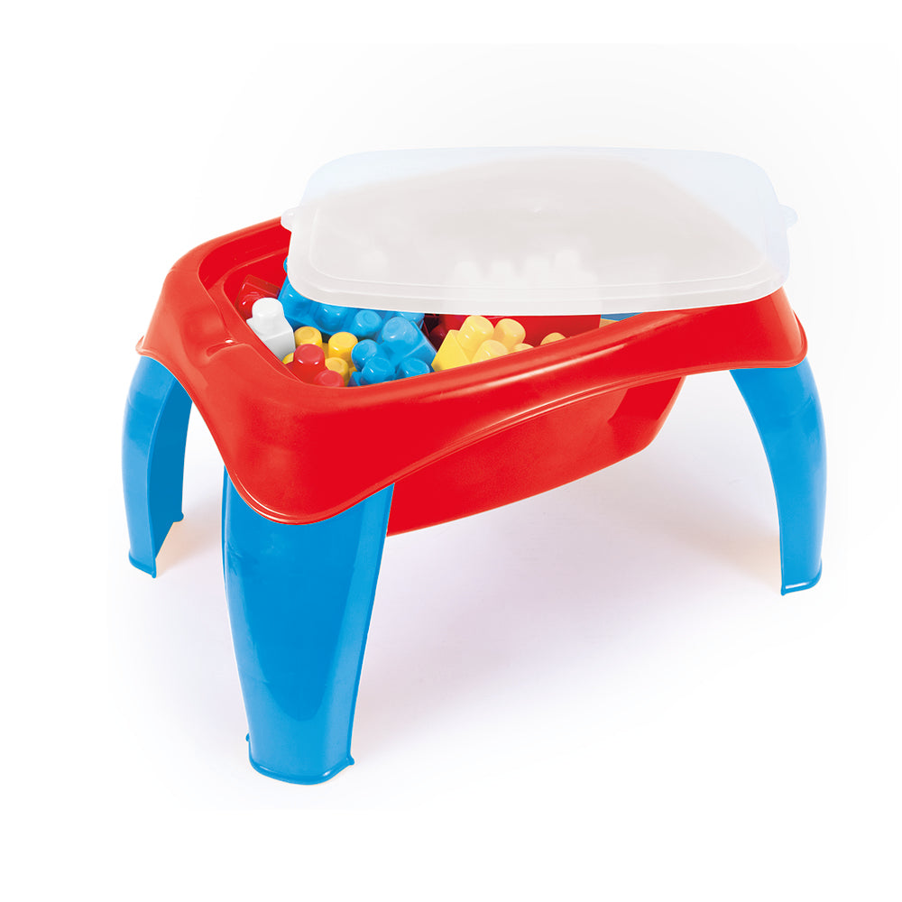 Buy Dolu Full Activity Game Table 30 Piece Mega Block | Yallatoys.com