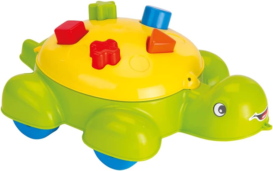 Buy Dolu Speelgoed Turtle Shape Sorter | Yallatoys.com