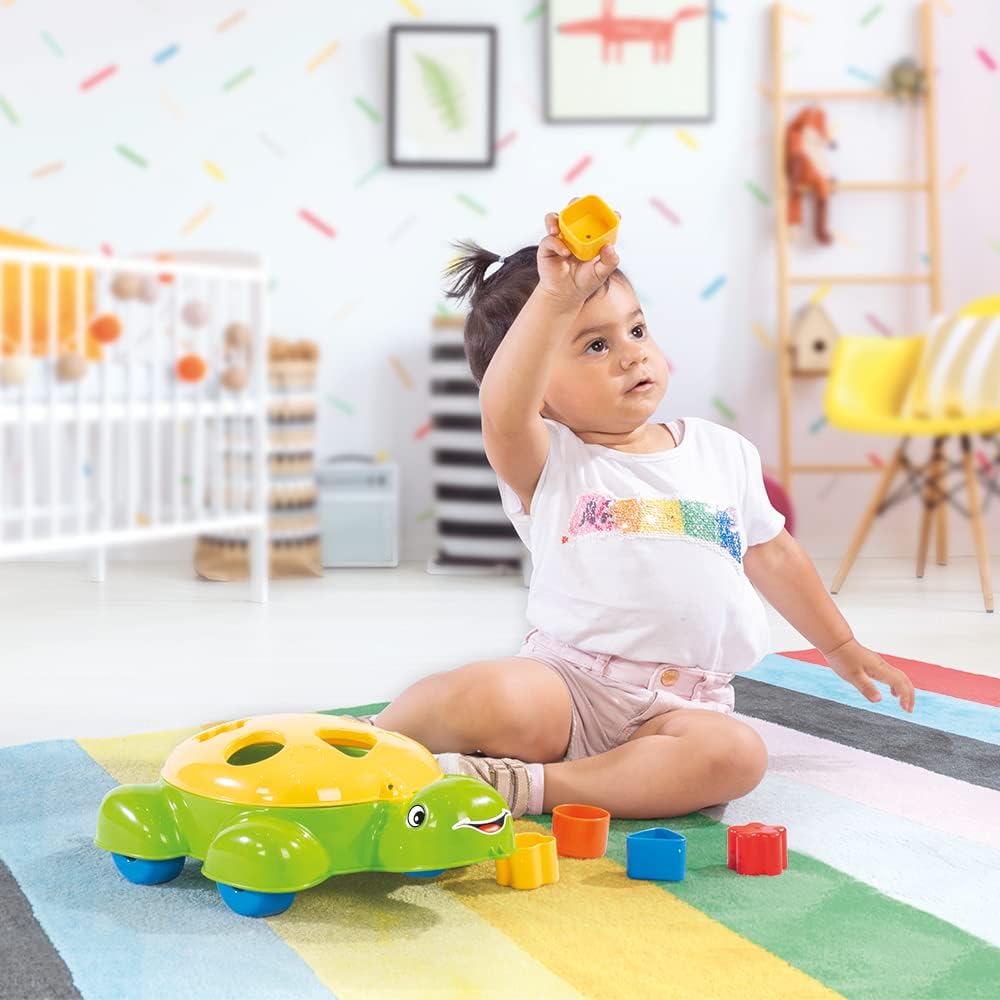 Buy Dolu Speelgoed Turtle Shape Sorter | Yallatoys.com
