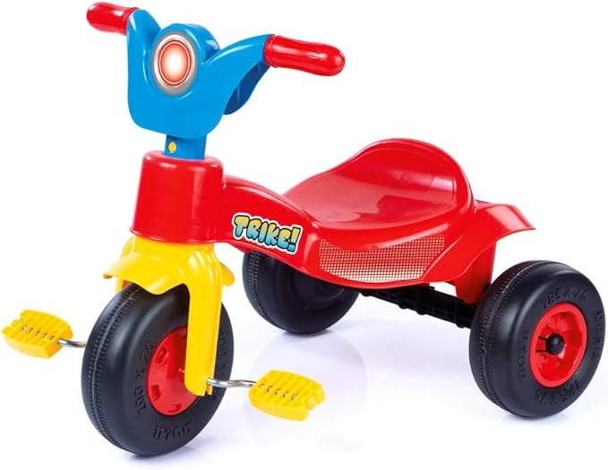 Buy Dolu Racer Trike Red | Yallatoys.com