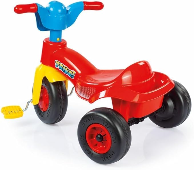 Buy Dolu Racer Trike Red | Yallatoys.com