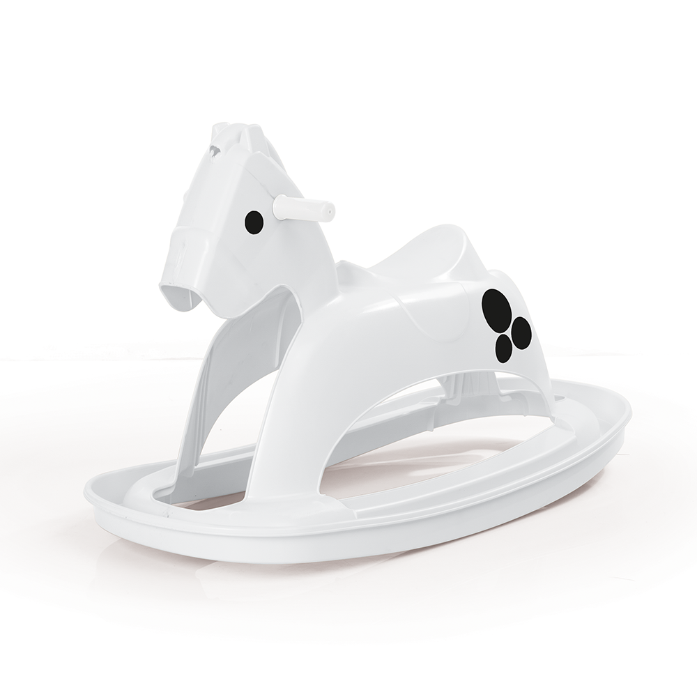 Buy Dolu Rocking Horse White | Yallatoys.com