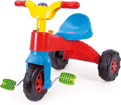 Buy Dolu My Frist Trike Multicoloured | Yallatoys.com