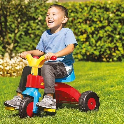 Buy Dolu My Frist Trike Multicoloured | Yallatoys.com