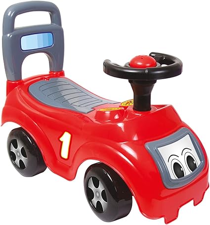 Buy Dolu Sit N Ride Red | Yallatoys.com