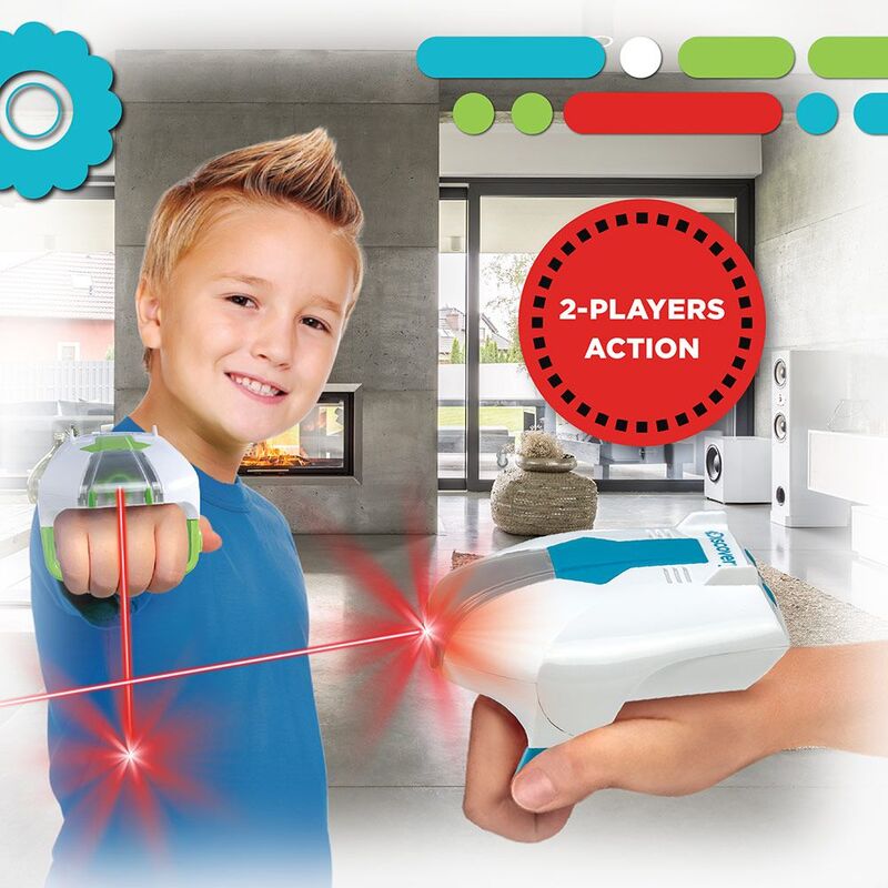 Buy Discovery Toy Laser Tag | Yallatoys.com