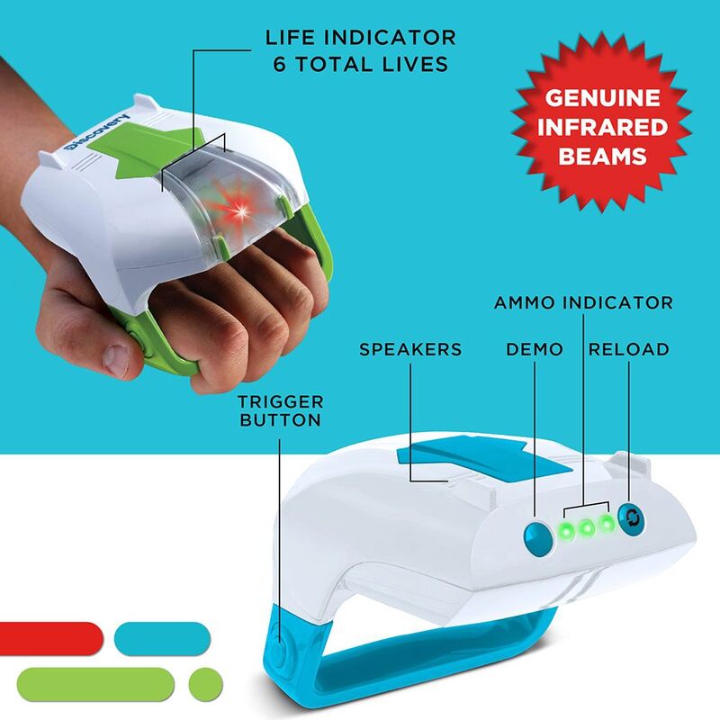 Buy Discovery Toy Laser Tag | Yallatoys.com
