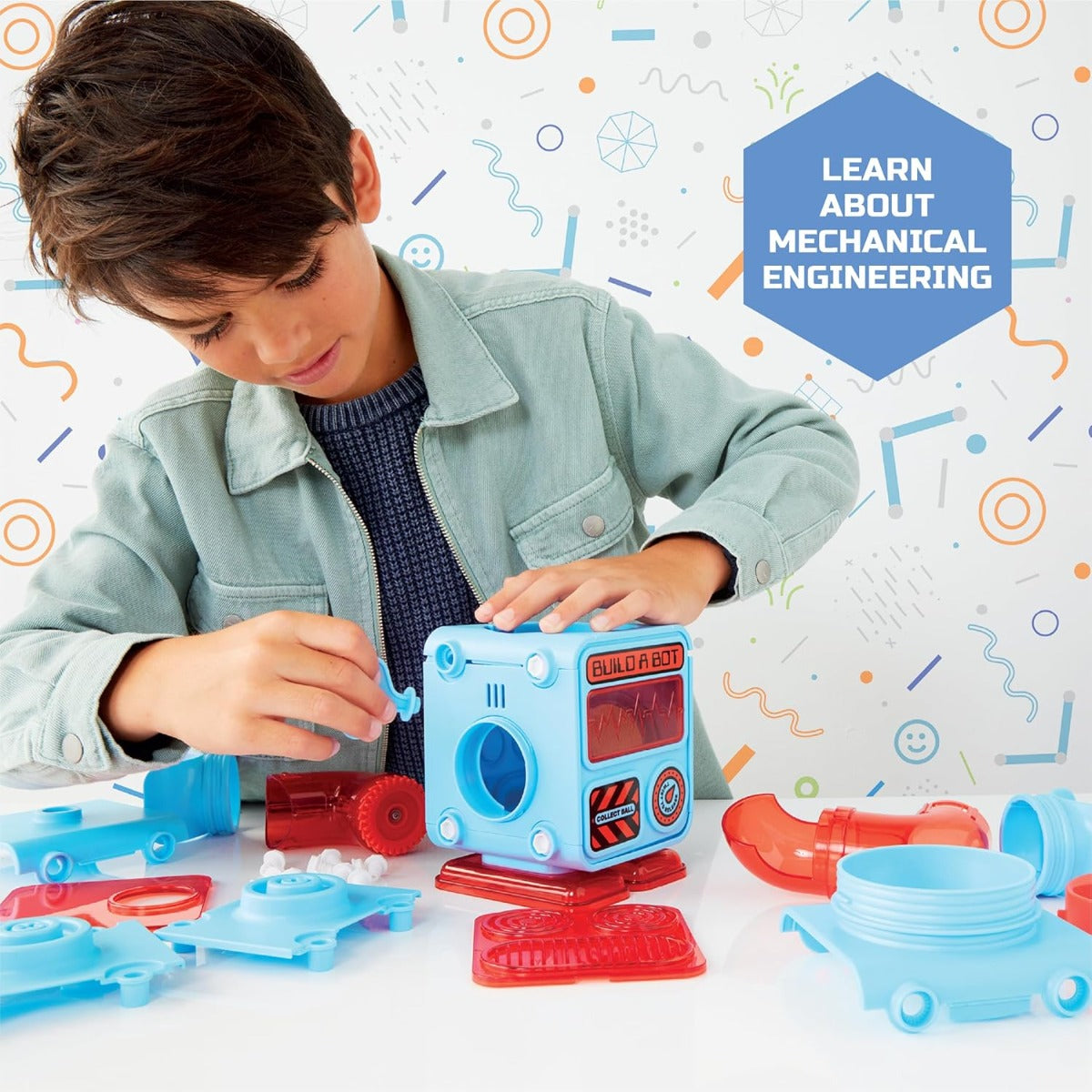 Buy Discovery Mindblown Diy Price Pod Vending Machine Robot | Yallatoys.com