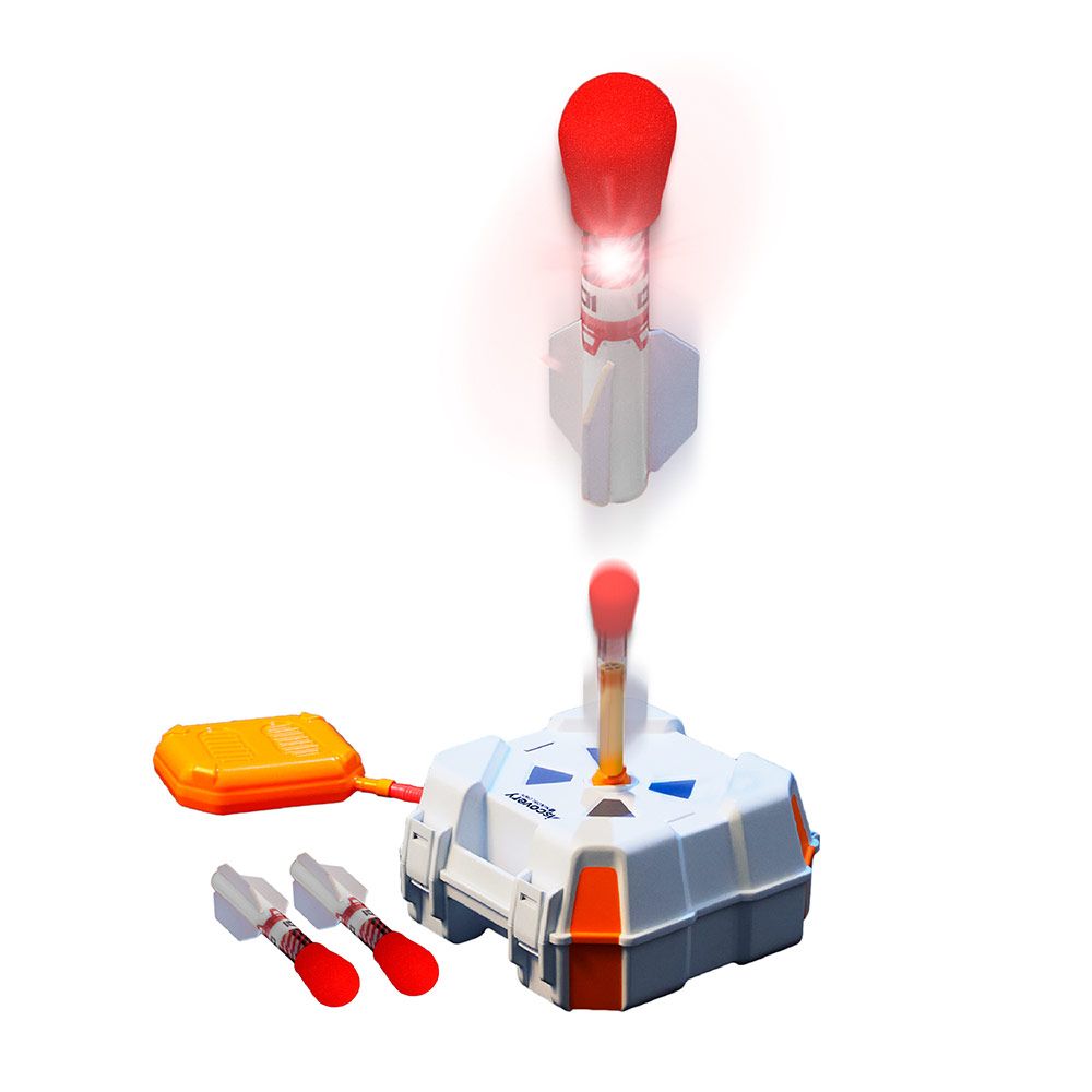 Buy Discovery Toy Stomp Launcher Rockets Led | Yallatoys.com