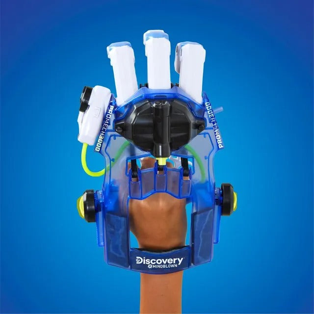 Buy Discovery Diy Bionic Robotic Hand Set | Yallatoys.com
