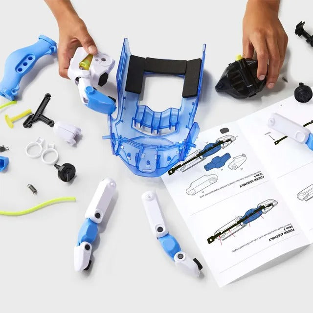Buy Discovery Diy Bionic Robotic Hand Set | Yallatoys.com