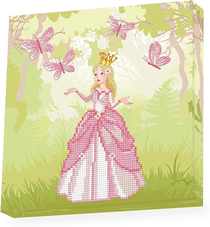 Buy Diamond Dotz Princess Adventure Set | Yallatoys.com