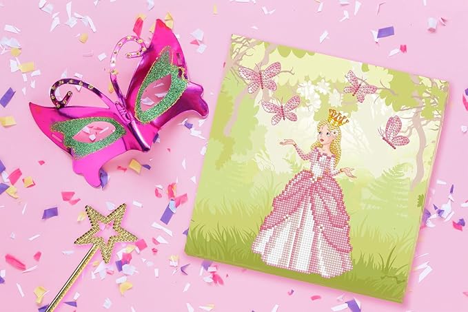 Buy Diamond Dotz Princess Adventure Set | Yallatoys.com