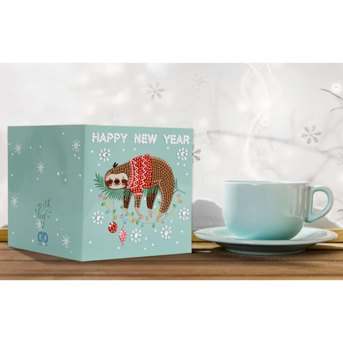 Buy Diamond Dotz Greeting Cards Variety Value Pack 12 Cards (Sold Separately Subject To Availability) | Yallatoys.com