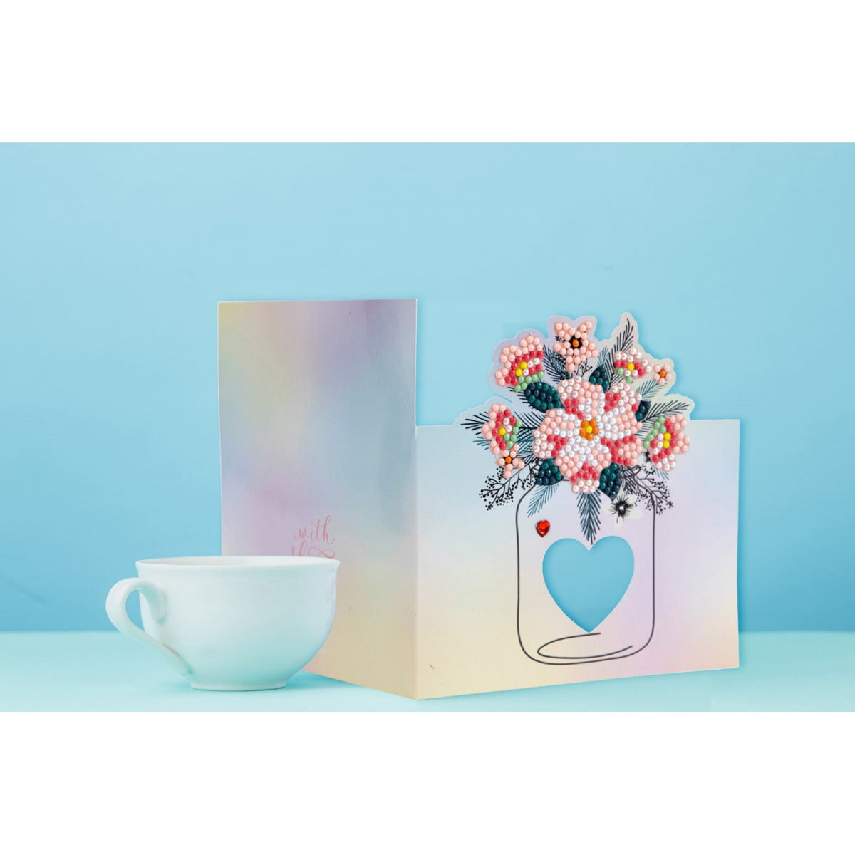 Buy Diamond Dotz Greeting Cards Variety Value Pack 12 Cards (Sold Separately Subject To Availability) | Yallatoys.com