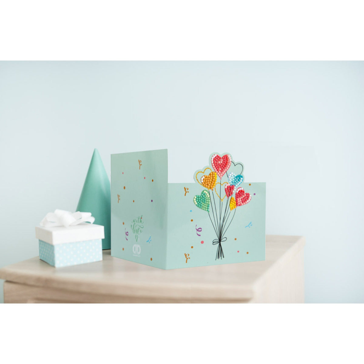 Buy Diamond Dotz Greeting Cards Variety Value Pack 12 Cards (Sold Separately Subject To Availability) | Yallatoys.com