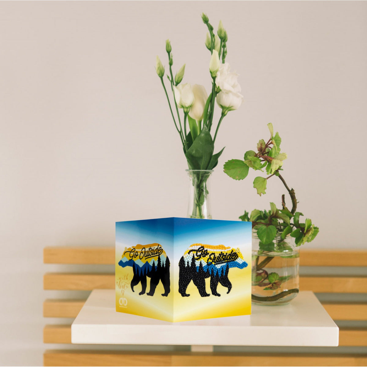 Buy Diamond Dotz Greeting Cards Variety Value Pack 12 Cards (Sold Separately Subject To Availability) | Yallatoys.com