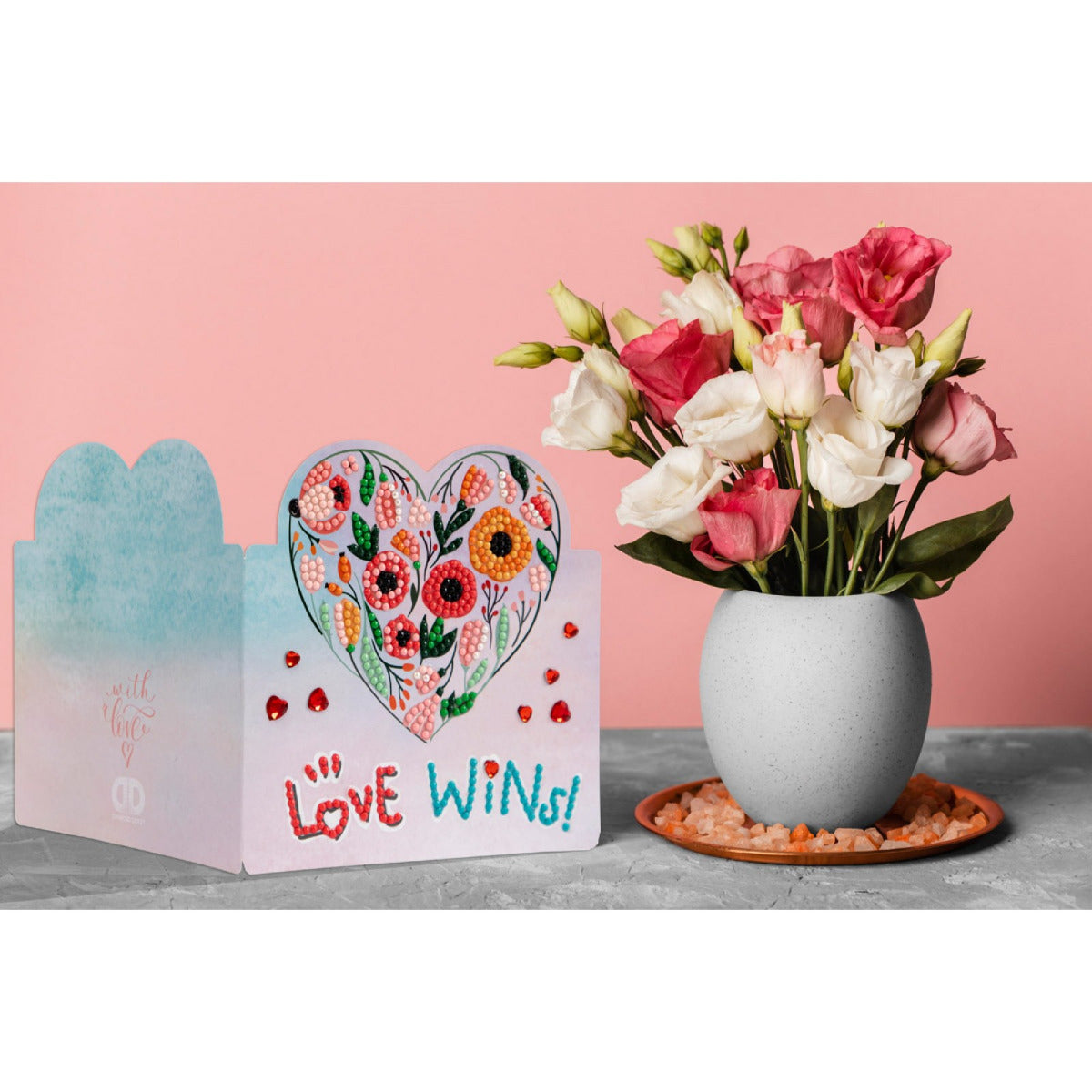 Buy Diamond Dotz Greeting Cards Variety Value Pack 12 Cards (Sold Separately Subject To Availability) | Yallatoys.com