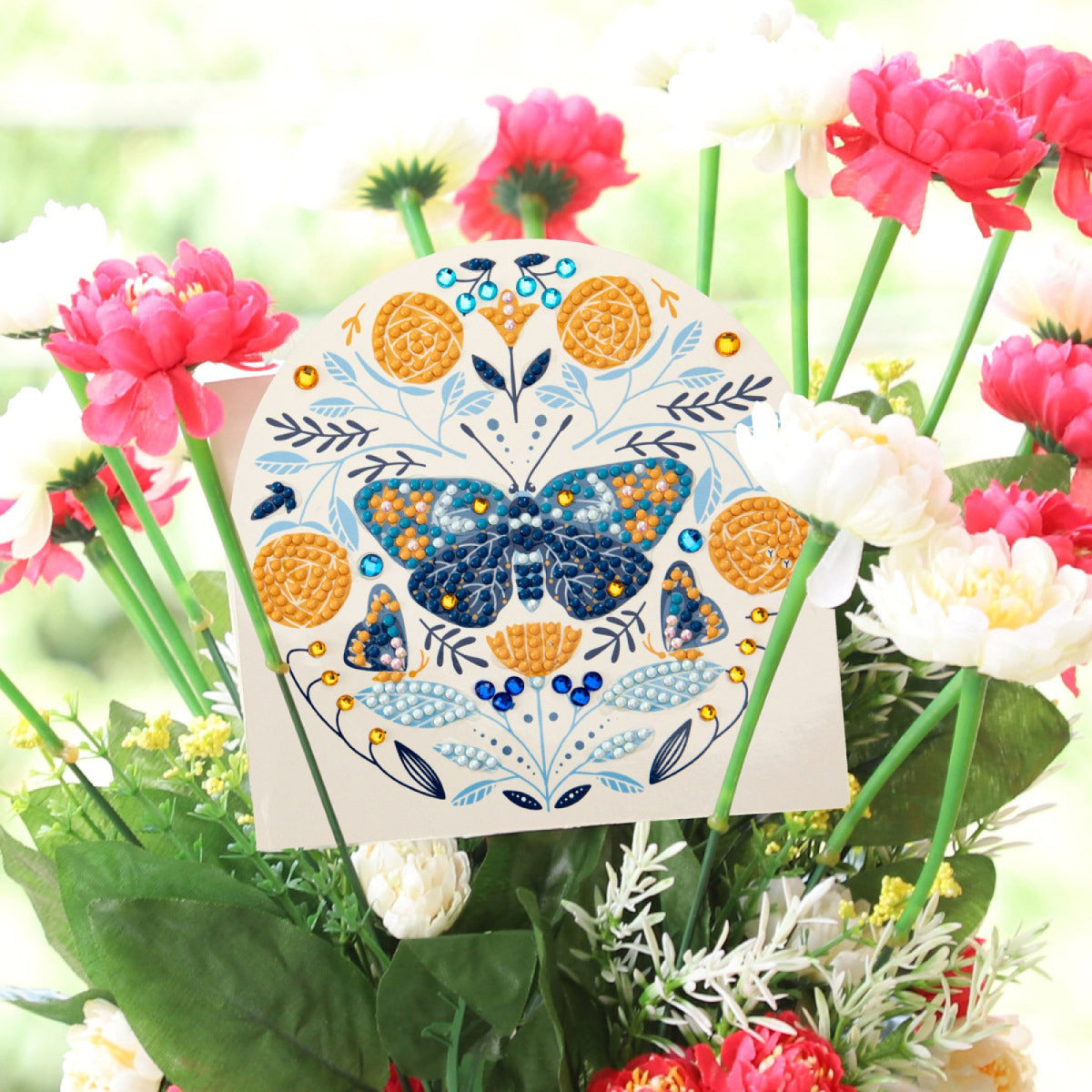 Buy Diamond Dotz Greeting Cards Variety Value Pack 12 Cards (Sold Separately Subject To Availability) | Yallatoys.com