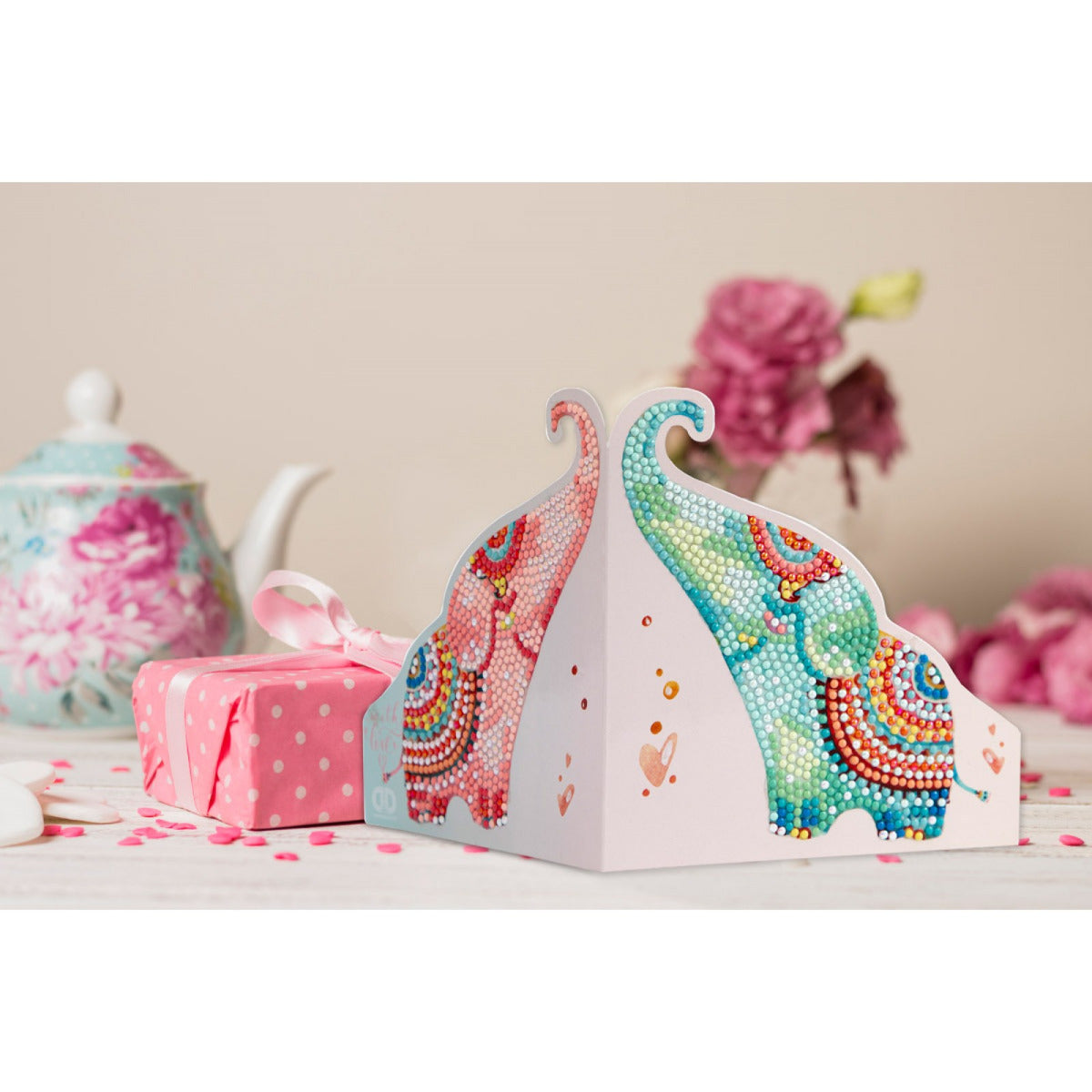 Buy Diamond Dotz Greeting Cards Variety Value Pack 12 Cards (Sold Separately Subject To Availability) | Yallatoys.com