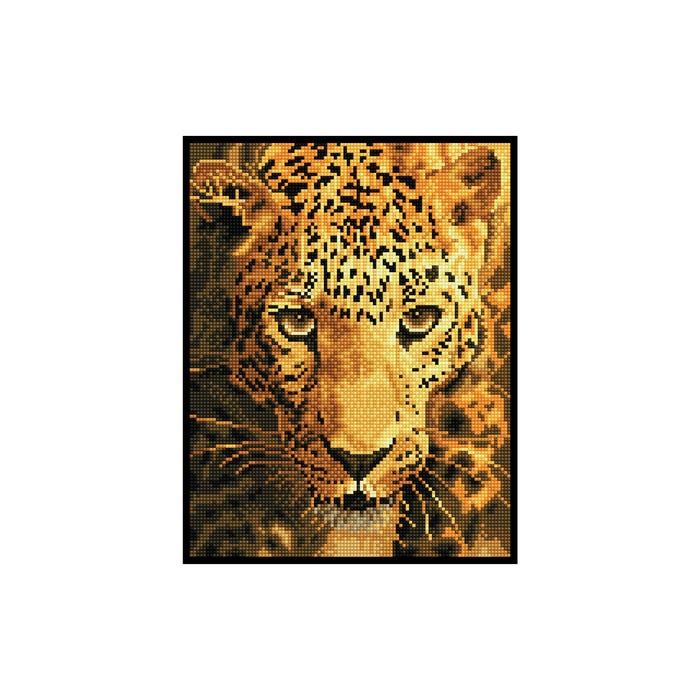Buy Diamond Dotz Jaguar Prowl With Frame | Yallatoys.com