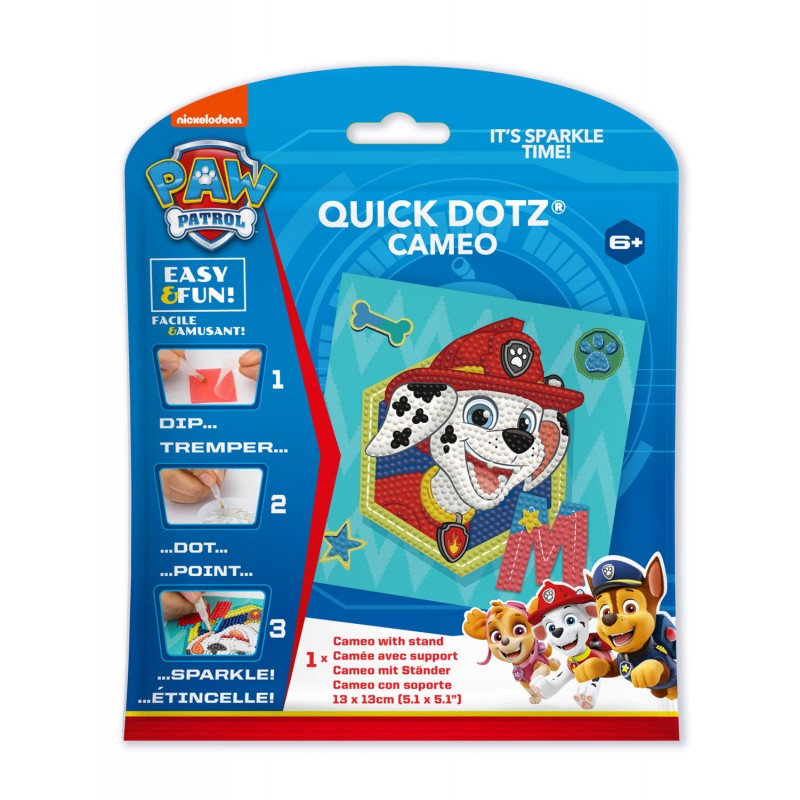 Buy Diamond Dotz Paw Patrol Marshall Set | Yallatoys.com