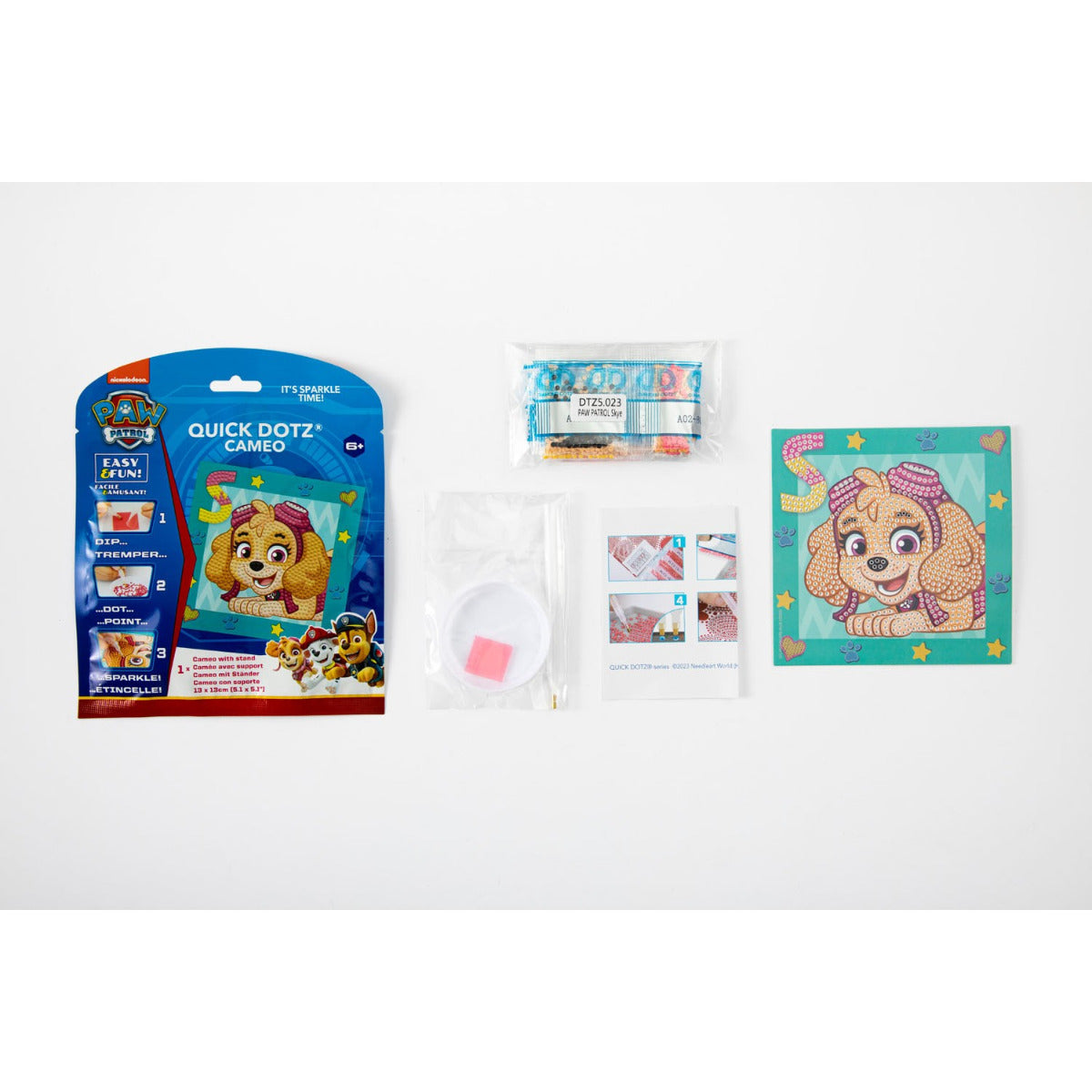 Buy Diamond Dotz Paw Patrol Skye Set | Yallatoys.com