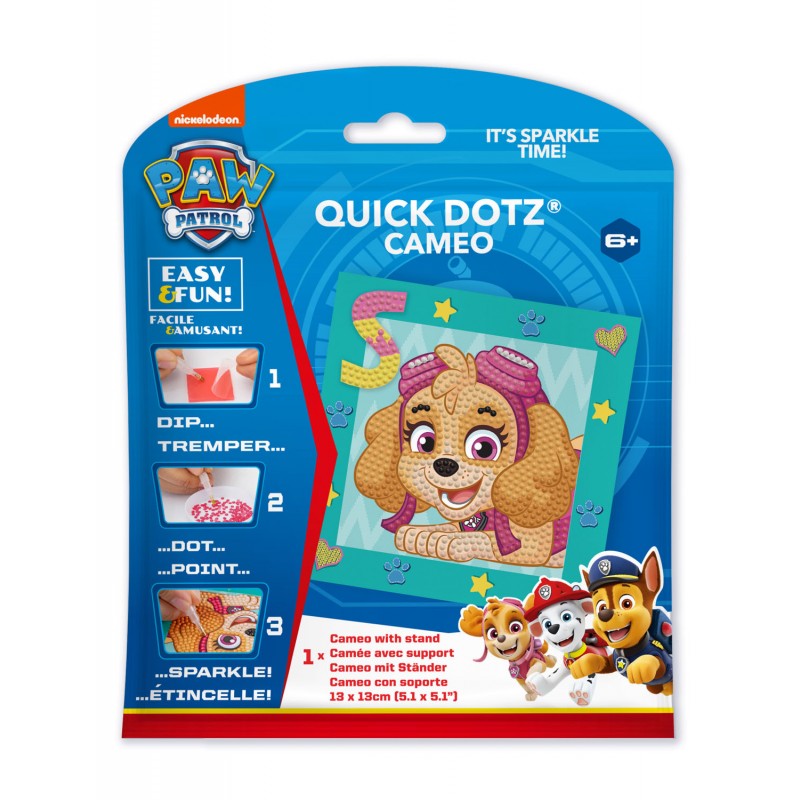 Buy Diamond Dotz Paw Patrol Skye Set | Yallatoys.com