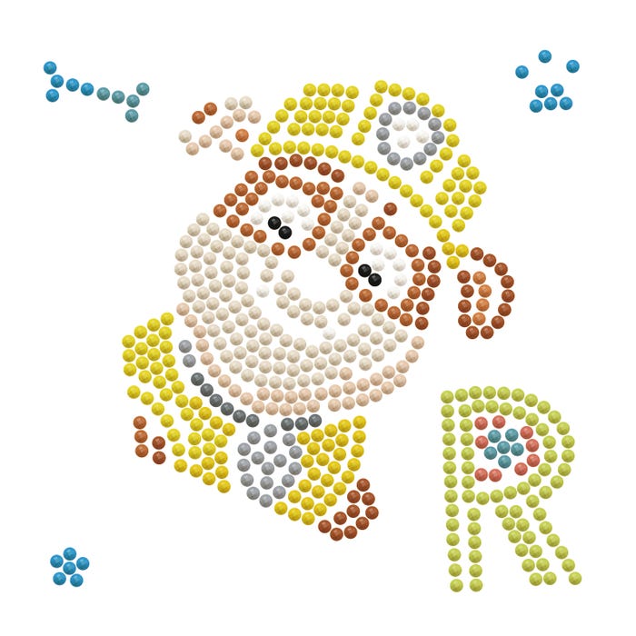 Buy Diamond Dotz Paw Patrol Rubble Set | Yallatoys.com