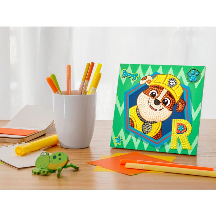 Buy Diamond Dotz Paw Patrol Rubble Set | Yallatoys.com